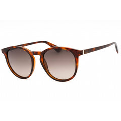 Polaroid Core Unisex Sunglasses - Havana Oval Full Rim Frame | PLD 6098/S 0086 LA