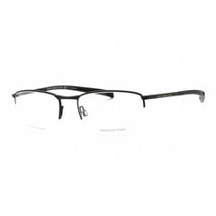 Tommy Hilfiger Men's Eyeglasses - Matte Black Rectangular Frame | TH 1784 0003 00