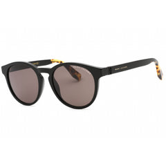 Marc Jacobs Unisex Sunglasses - Black Plastic Full Rim Frame | Marc 351/S 0807 00