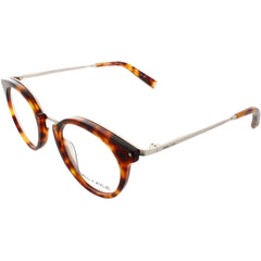 Kendall + Kylie Women's Eyeglasses - Dark Tortoise Frame Demo Lens | KKO111G RAE 215