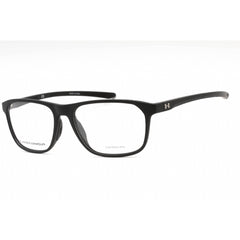 Under Armour Men's Eyeglasses - Matte Black Plastic Full Rim Frame | UA 5030 0003 00