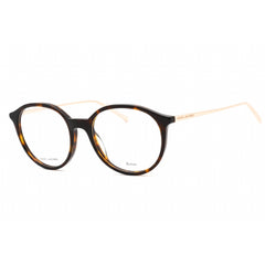 Marc Jacobs Women's Eyeglasses - Havana Plastic Full Rim Frame | MARC 437 0086 00