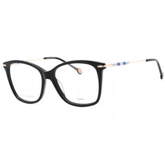 Carolina Herrera Women's Eyeglasses - Blue Plastic Cat Eye Full Rim | CH 0042 0PJP