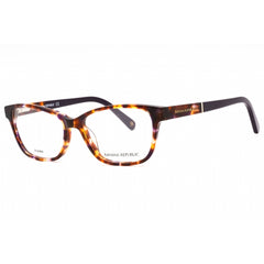 Banana Republic Women's Eyeglasses - Brown Violet Havana Full Rim | Clare 0DEX 00