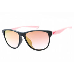 Nike Unisex Sunglasses - Dark Magnet Grey/Dichromatic Red | NIKE SPARK M AF EV1184 066