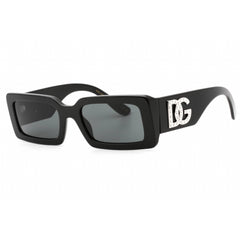 Dolce & Gabbana Women's Sunglasses - Black Plastic Full Rim Frame | 0DG4447B 335587
