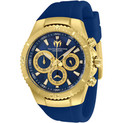 Technomarine Women's Watch - Sea Manta Dark Blue Mother of Pearl Dial | TM-220079