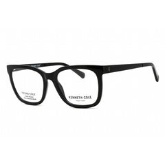 Kenneth Cole New York Women's Eyeglasses - Shiny Black Plastic Frame | KC0357 001