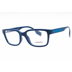 Burberry Men's Eyeglasses - Blue Plastic Full Rim Rectangular Frame | 0BE2379U 4058