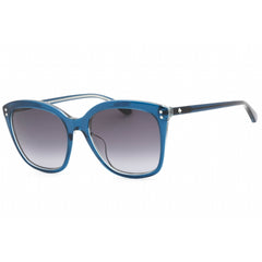 Kate Spade Women's Sunglasses - Blue Plastic Cat Eye Shape Frame | PELLA/G/S 0PJP 9O