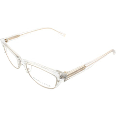 Kendall + Kylie Women's Eyeglasses - Crystal Cat Eye Shape Frame | KKO170 ROWIE 971
