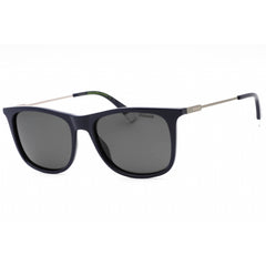 Polaroid Core Men's Sunglasses - Blue Rectangular Full Rim | PLD 4145/S/X 0PJP M9