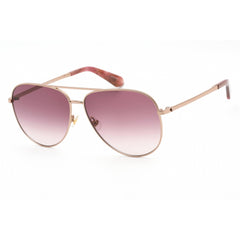 Kate Spade Women's Sunglasses - Pink Plastic Shape Frame | ISLA/G/S 035J 3X