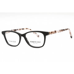 Kenneth Cole New York Women's Eyeglasses - Shiny Black Full Rim Frame | KC0326 001
