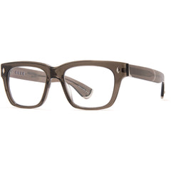Garrett Leight Unisex Eyeglasses - Black Glass Acetate Frame | OFFICINE GENERALE BLGL