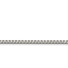 Stainless Steel 3.2mm 30in Box Chain