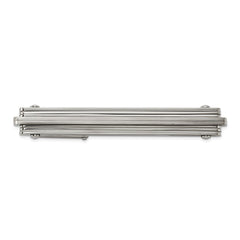 Stainless Steel Brushed and Polished Tie Bar
