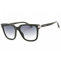 Marc Jacobs Men's Sunglasses - Green Plastic Square Shape Frame | MARC 567/S 01ED 9O