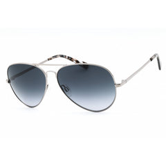 Banana Republic Men's Sunglasses - Ruthenium Metal Aviator Frame | BR 4004/S 06LB 9O