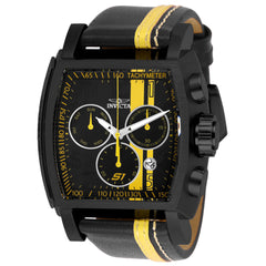 Invicta Men's Watch - S1 Rally Race Team Chronograph Yellow and Black Dial | 26397