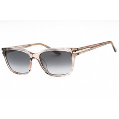 Juicy Couture Women's Sunglasses - Grey Beige Rectangular Frame | JU 624/S 0YQL 9O