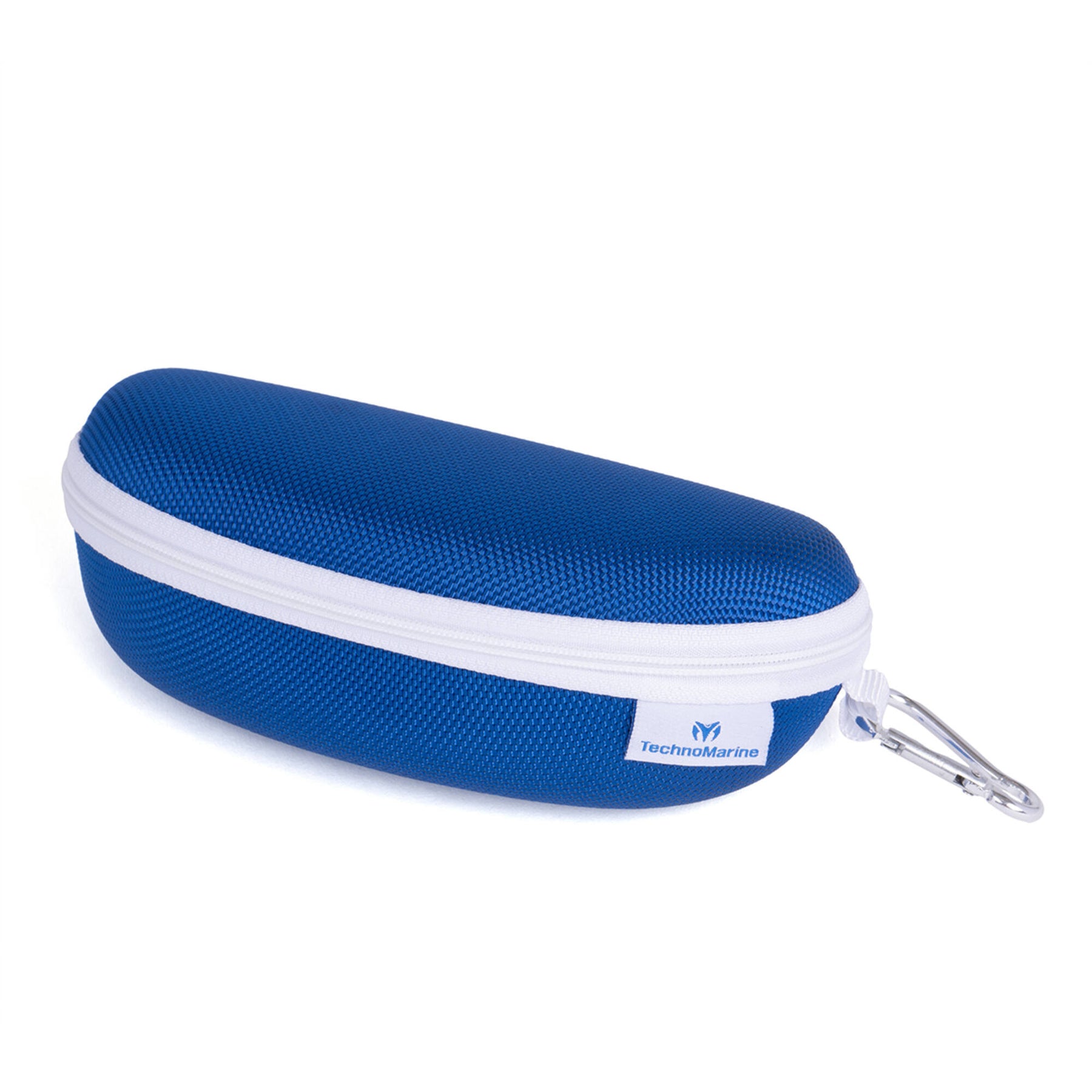 Unisex wrap around sunglasses by Technomarine Technomarine Unisex Sunglasses - Blue Triacetate Lens TR90  main image 3