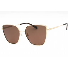 Michael Kors Women's Sunglasses - Gold Metal Butterfly Frame | 0MK1143D 101473