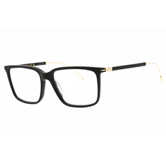 Gucci Men's Eyeglasses - Black Acetate Full Rim Rectangular Shape Frame | GG1273O 001