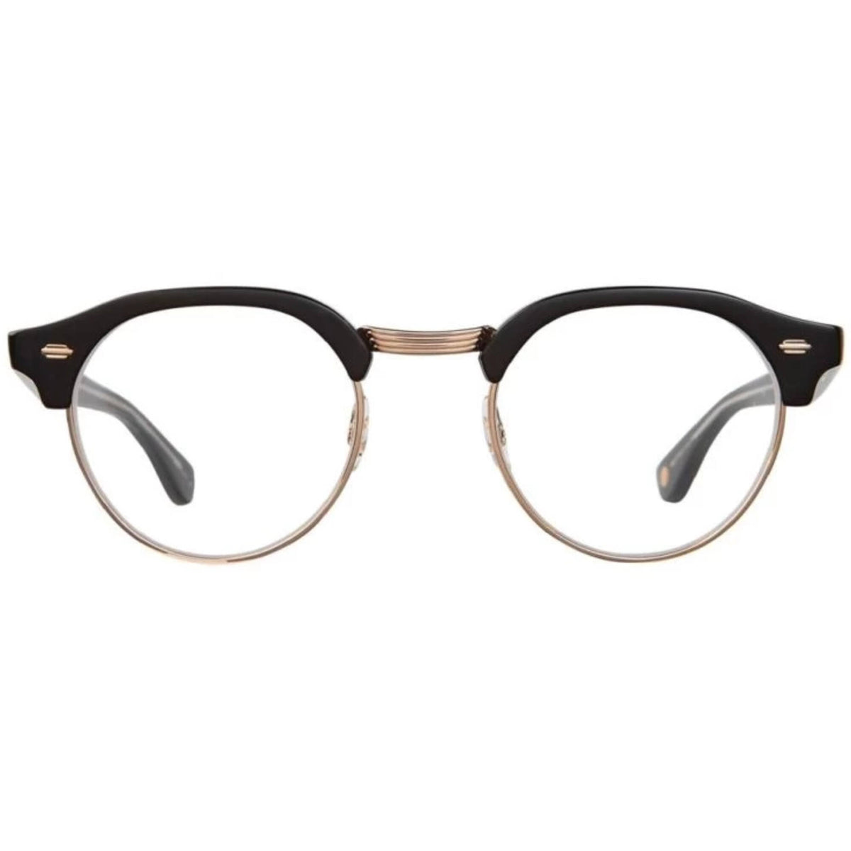 Garrett Leight LO‑B Sunglasses - Cappuccino / Pure G15 - Beautiful! Garrett Leight Lo-B Sun CAP/PG15 2125 Sunglasses Cappuccino  main image 3