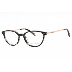 Banana Republic Women's Eyeglasses - Black Green Havana Cat Eye Frame | BR 203 0EO3 00
