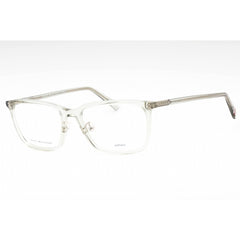 Tommy Hilfiger Men's Eyeglasses - Grey Plastic Rectangular Frame | TH 2015/F 0KB7 00