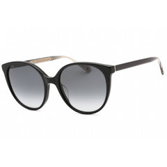 Kate Spade Women's Sunglasses - Black Plastic Cat Eye Frame | KIMBERLYN/G/S 0807 9O