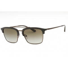 Emporio Armani Men's Sunglasses - Shiny Green/Matte Gunmetal Frame | 0EA4228 30038E