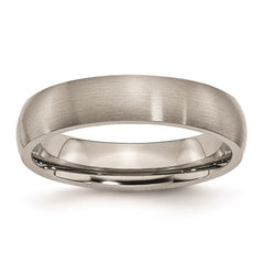 Titanium 5mm Brushed Band | TB7