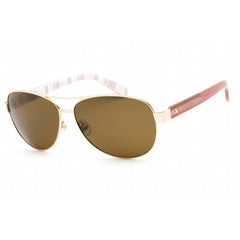 Kate Spade Women's Sunglasses - Light Gold (VW) Frame | Dalia 2/P/S 0RNE 00