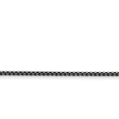 Stainless Steel 2.25mm Antiqued Chain | SRN1613