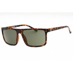 Kenneth Cole New York Men's Sunglasses - Dark Havana Rectangular Frame | KC2882 52N