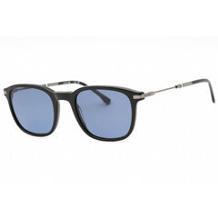 Lacoste Men's Sunglasses - Black Plastic Full Rim Frame Clear Demo Lens | L992S 001