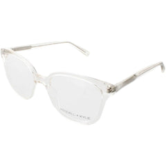 Kendall + Kylie Women's Eyeglasses - Yellow Plastic Frame Demo Lens | KKO100SK 740