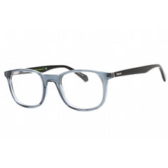 Polaroid Core Men's Eyeglasses - Grey Plastic Rectangular Frame | PLD D424 0KB7 00