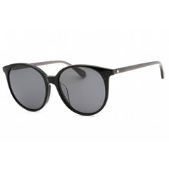 Kate Spade Women's Sunglasses - Black Plastic Cat Eye Shape Frame | KAIA/F/S 0807 IR