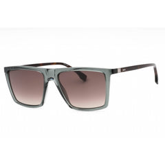 Hugo Boss Men's Sunglasses - Grey Havana Ruthenium Plastic Frame | BOSS 1490/S 0XBO HA