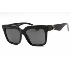 Burberry Women's Sunglasses - Black Plastic Square Full Rim Frame | 0BE4419 300187