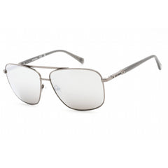 Harley Davidson Men's Sunglasses - Shiny Gunmetal Metal Frame Smoke Lens | HD0949X 08C