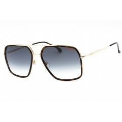 Carrera Men's Sunglasses - Havana Gold Metal Aviator Frame | CARRERA 273/S 02IK 9K