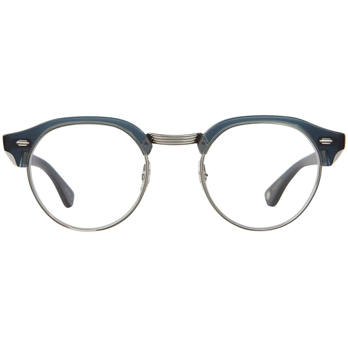 Garrett Leight LO‑B Sunglasses - Cappuccino / Pure G15 - Beautiful! Garrett Leight Lo-B Sun CAP/PG15 2125 Sunglasses Cappuccino  main image 2