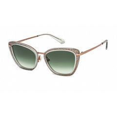 Kate Spade Women's Sunglasses - Green Metal Cat Eye Shape Frame | THELMA/G/S 01ED 9K