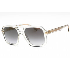 Carrera Men's Sunglasses - Plastic Frame Grey Shaded Gold Lens | CARRERA 317/S 0KB7 FQ