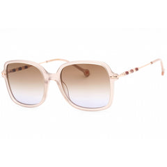 Carolina Herrera Women's Sunglasses - Nude Plastic Square Frame | HER 0101/S 0FWM QR
