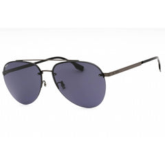 Hugo Boss Men's Sunglasses - Dark Ruthenium Black Aviator | BOSS 1537/F/SK 0V81 IR